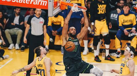 Rudy Gobert – NBA Stats.